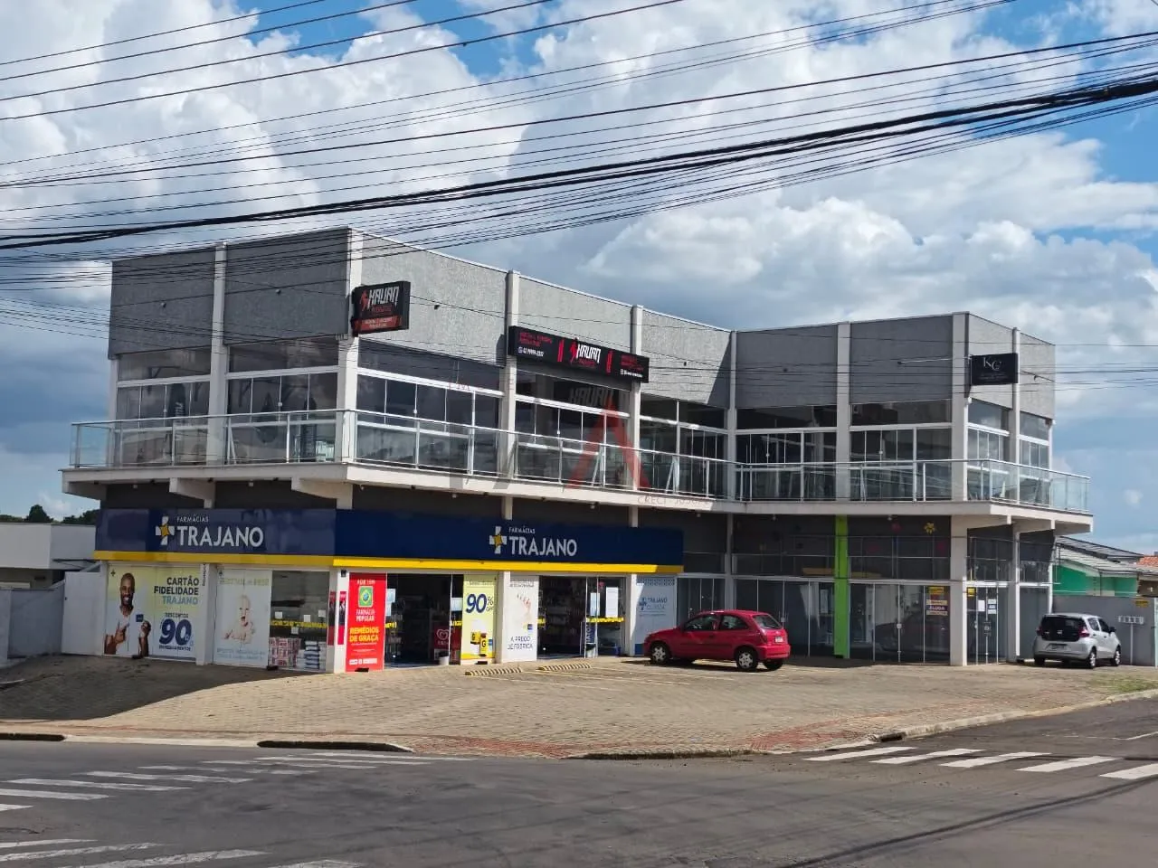 Imagem Sala Comercial para locação, VILA CARLI, GUARAPUAVA - PR
