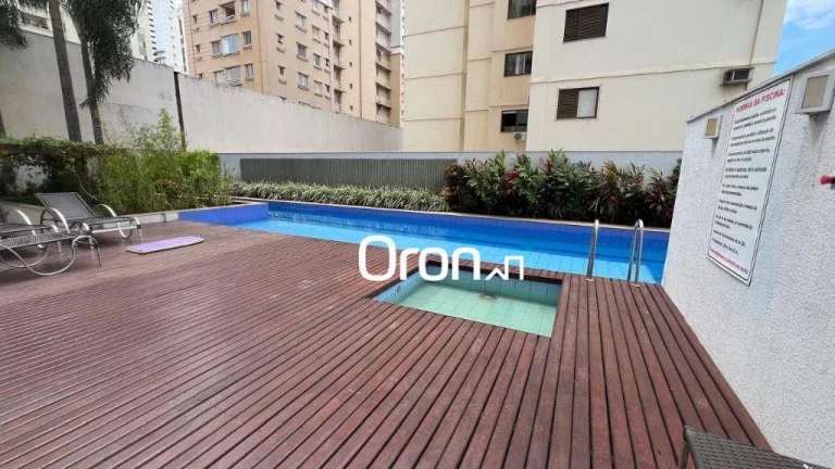 Imagem Apartamento com 2 dormitórios à venda, 63 m² por R$ 490.000,00 - Vila Maria José - Goiânia/GO