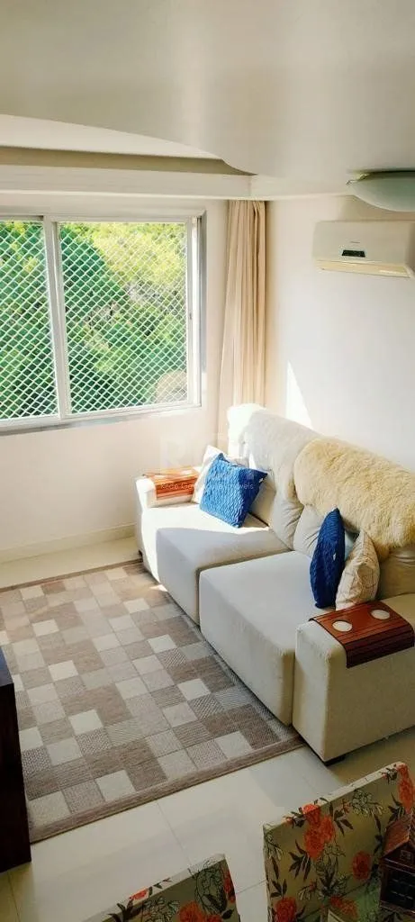Imagem Apartamento 67m² - 2 dormitórios e 1 vaga de garagem no bairro Teresópolis