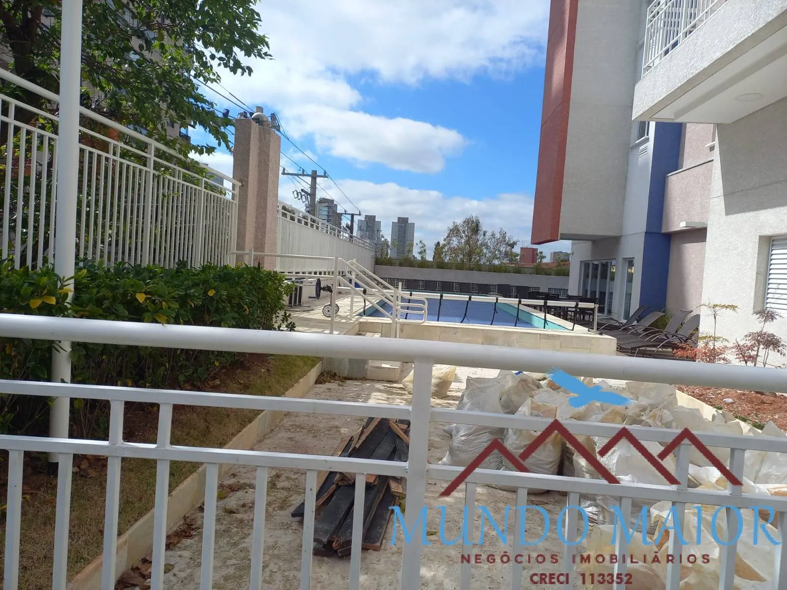 Imagem Apartamento à venda, 2 quartos, 1 vaga, Vila Pires - Santo André/SP!!!!
