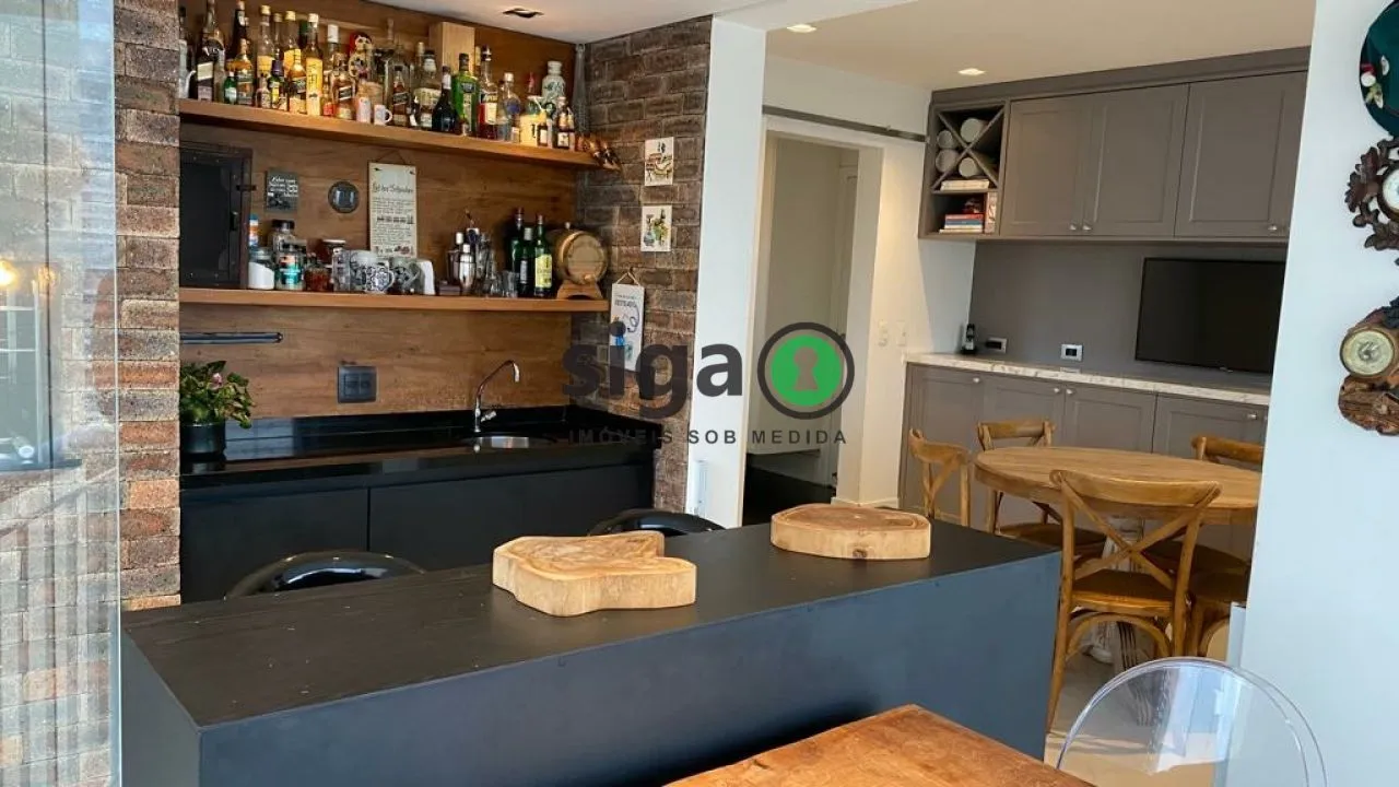 Imagem Apartamento com 4 suítes, 4 vagas a venda na Vila Andrade