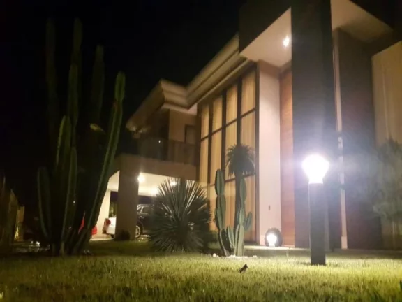 Imagem ALTO PADRÃO MANSÃO TODA MOBILIADA E DECORADA PELA CASA BARROCO NA QUADRA 03 DO PARK WAY