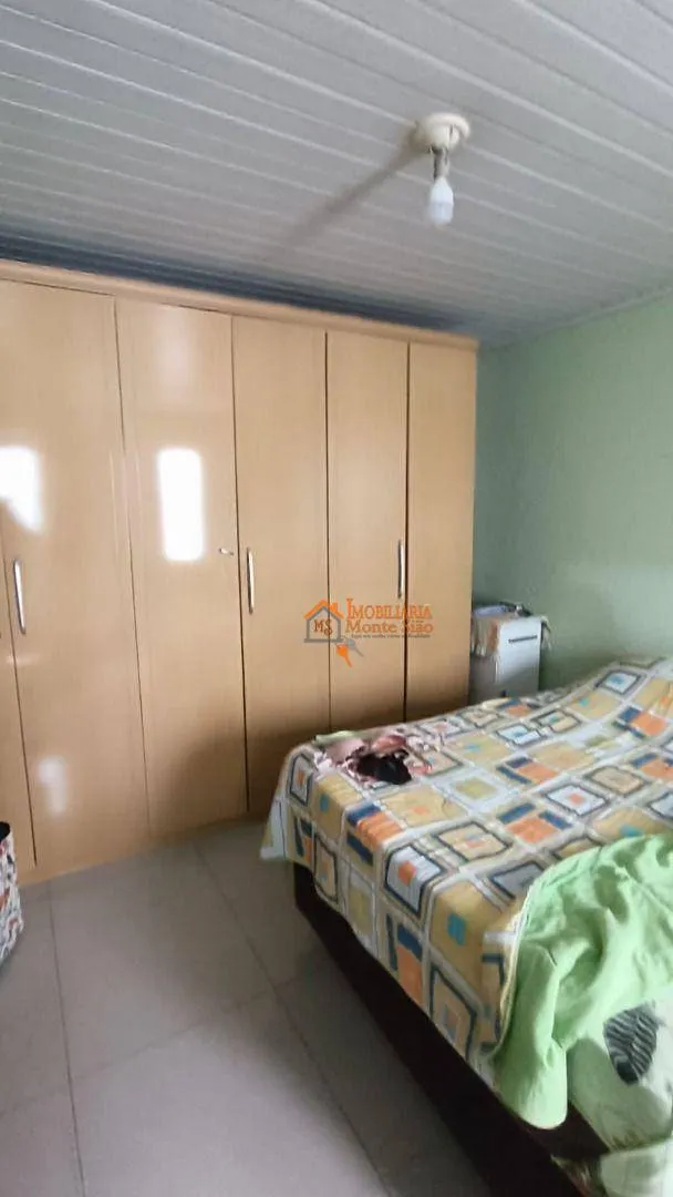 Imagem Sobrado com 2 dormitórios à venda, 200 m² por R$ 450.000,00 - Jardim Rosa de Franca - Guarulhos/SP