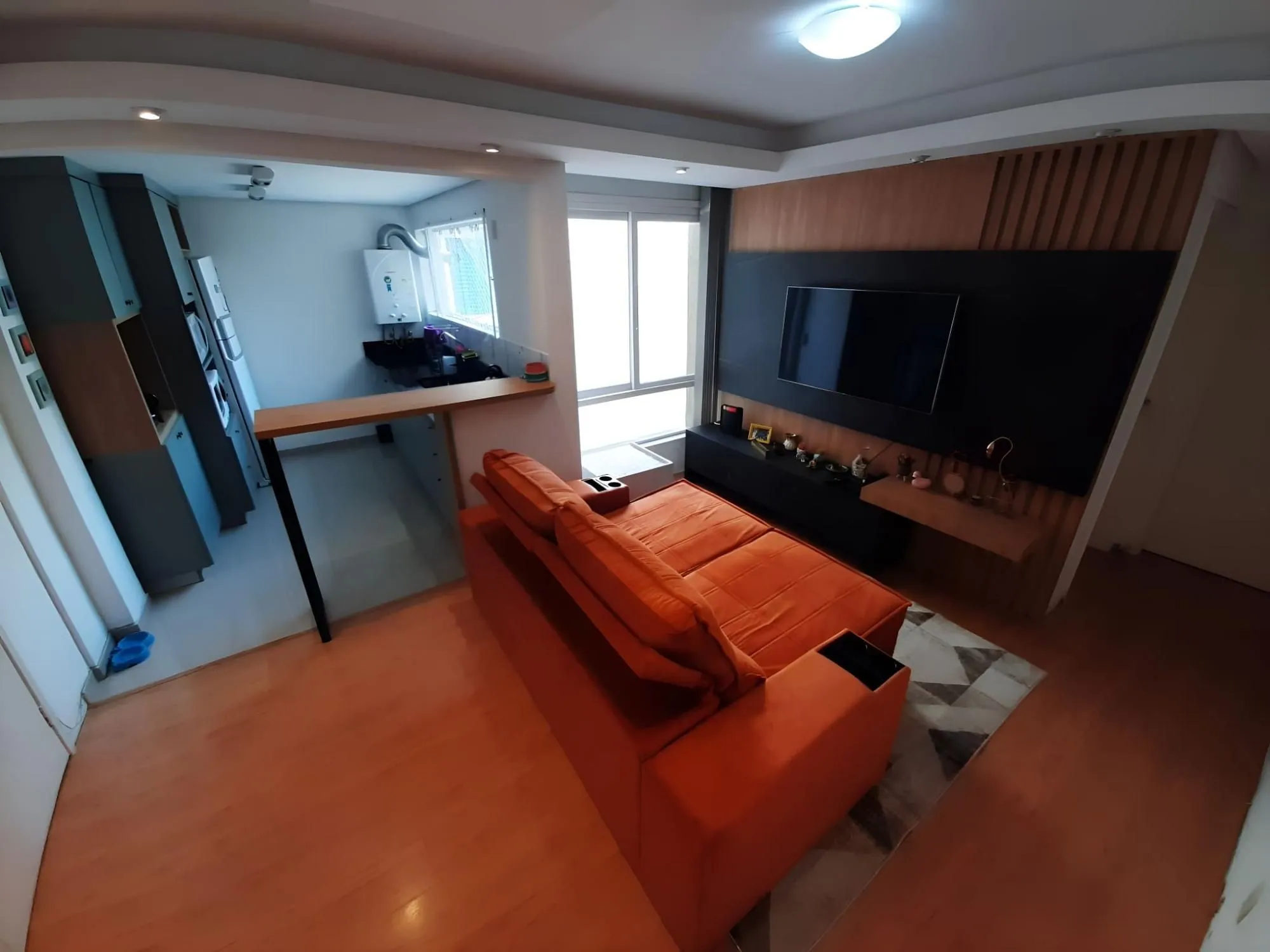Imagem Cobertura de 104m² com 2 dormitórios no Bairro Nonoai - Porto Alegre