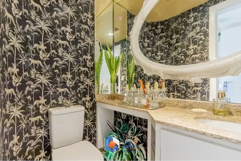 Imagem Cobertura Duplex à venda 5 Quartos 3 Suites 6 Vagas 403M² Real Parque São Paulo - SP