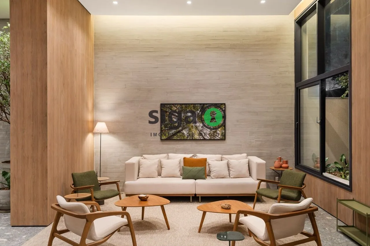 Imagem Apartamento no Brooklin de 201m² com 3 Suítes e 3 Vagas no contra piso