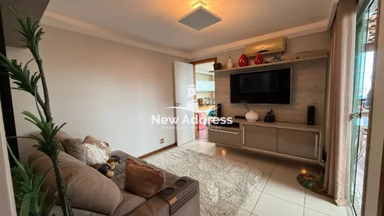 Imagem Cobertura em Jardim Camburi: 3 quartos, 1 suíte, 2 salas, 2 banheiros, 3 vagas de garagem, 243,67 m². Venha conhecer!