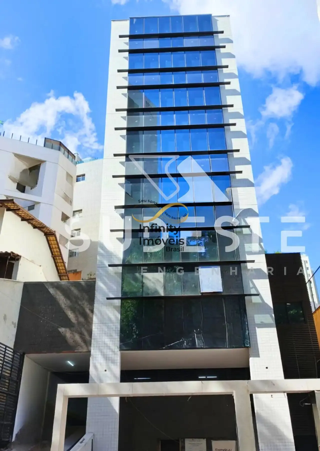 Foto do imóvel Le Père Residence - Apartamento à venda no bairro Sion - Belo Horizonte/MG