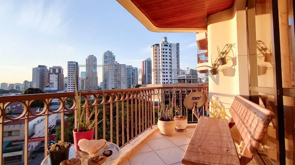 Imagem Apartamento com 3 dormitórios à venda, 156 m² por R$ 1.325.000,00 - Tatuapé - São Paulo/SP