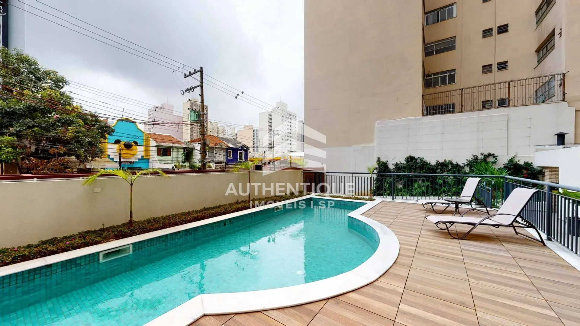 Imagem Estilo Jardim América - Apartamento à venda em São Paulo/SP