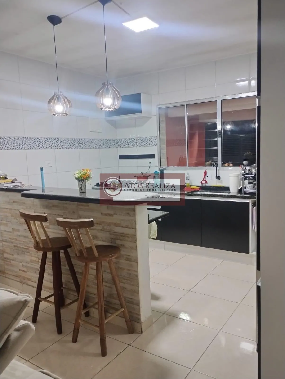 Imagem Casa à Venda no Parque Grajaú, SP - 2 Dorms, 125m² por R$415 Mil