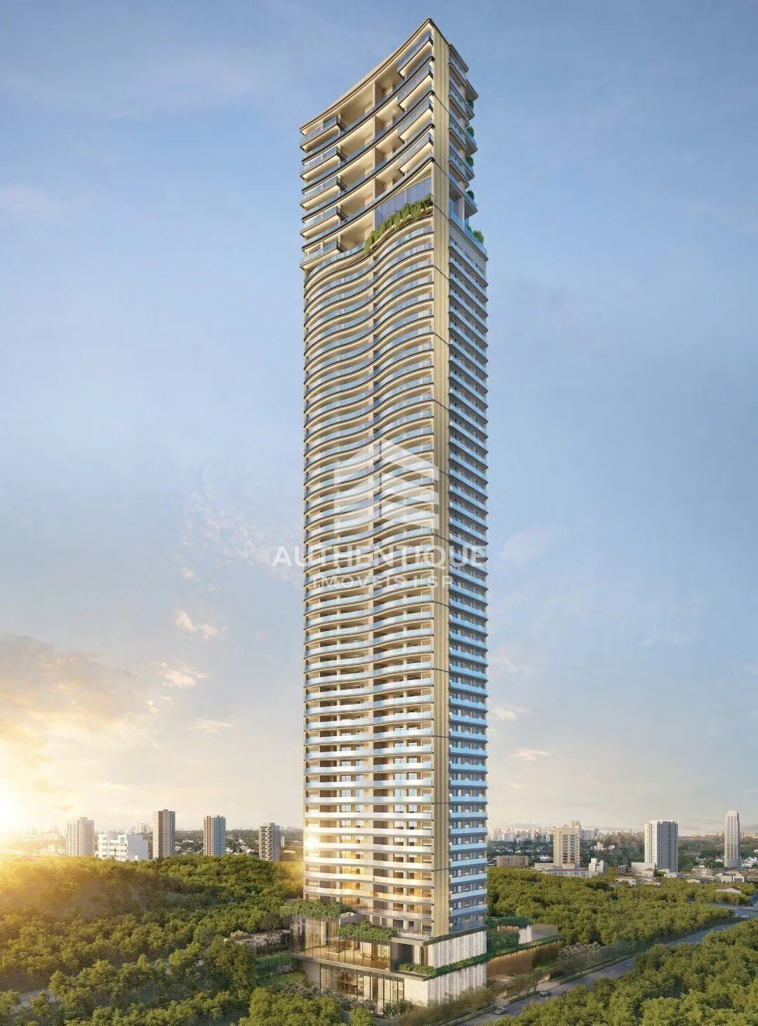 Imagem VISTA CYRELA VENEZIA - Apartamento à venda no bairro Jardim Everest - São Paulo/SP, Zona Oeste