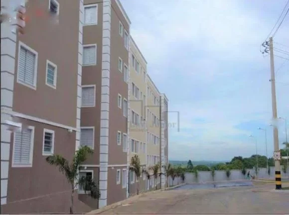 Imagem Apartamento à venda, 49 m² por R$ 185.000,00 - Jardim Novo Mundo - Sorocaba/SP