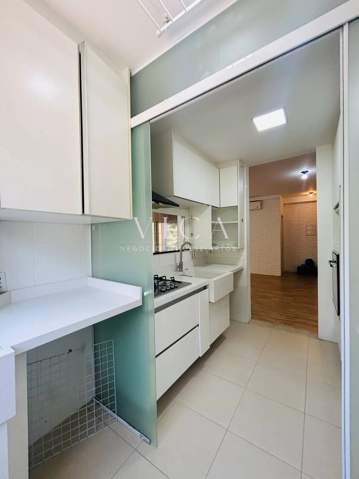 Imagem Alphaville|Reserva Alphasitio 96m² 3 dorms, 1 suíte, gourmet| 1.295.000,01