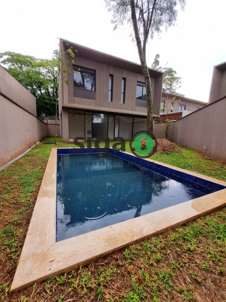 Imagem Casa a Venda na CIDADE JARDIM com 4 quartos /4 suítes