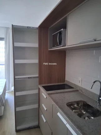 Imagem Apartamento para locação em Moema de 1 quarto
