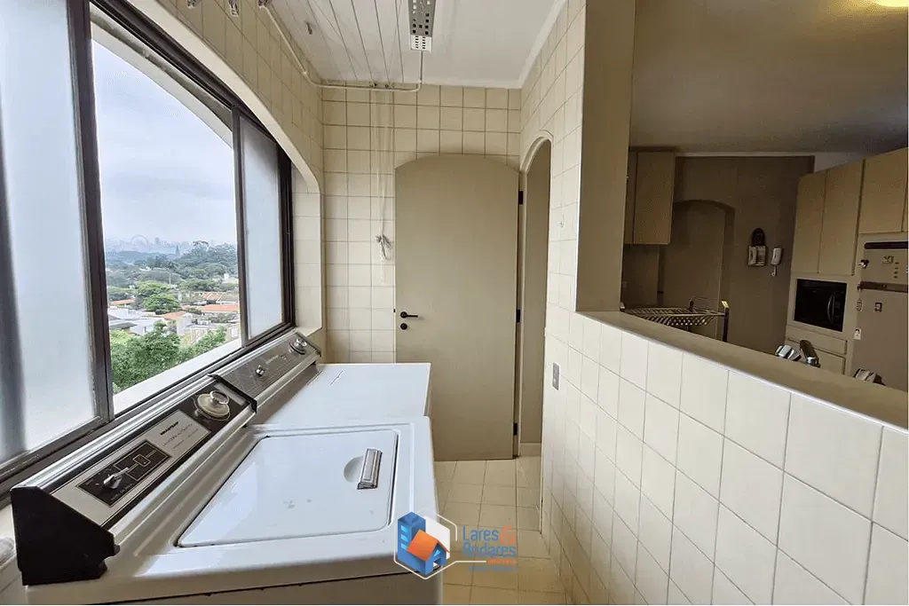 Imagem Apartamento à venda 3 Quartos 3 Suites 3 Vagas 224M² Alto de Pinheiros São Paulo - SP