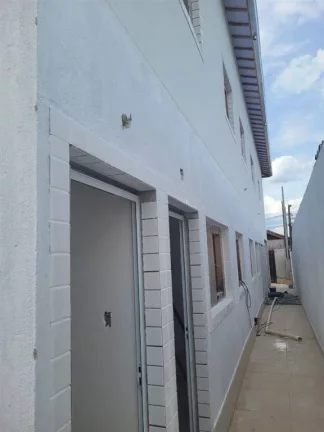 Imagem Casa com 2 dorms, Princesa, Praia Grande - R$ 220 mil, Cod: 1794