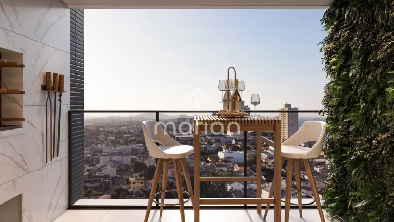 Imagem Apartamento com 2 quartos, Centro - Balneário Piçarras