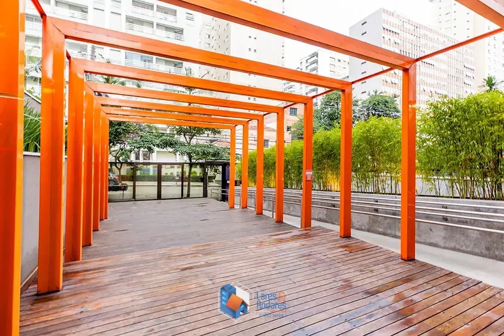 Imagem Apartamento à venda 1 Quarto 1 Vaga 52M² Bela Vista São Paulo - SP