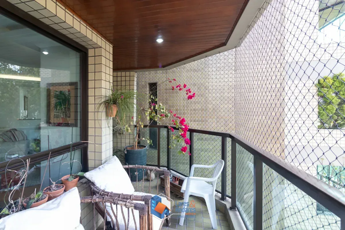 Imagem Apartamento para venda em Vila Andrade com 3 quartos, sendo 3 suítes, 184m²