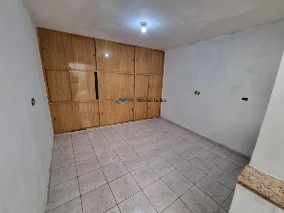 Imagem Casa Térrea à Venda, com 3 Dormitórios, 2 vagas, 180m² de área, Baeta Neves, São Bernardo do Campo