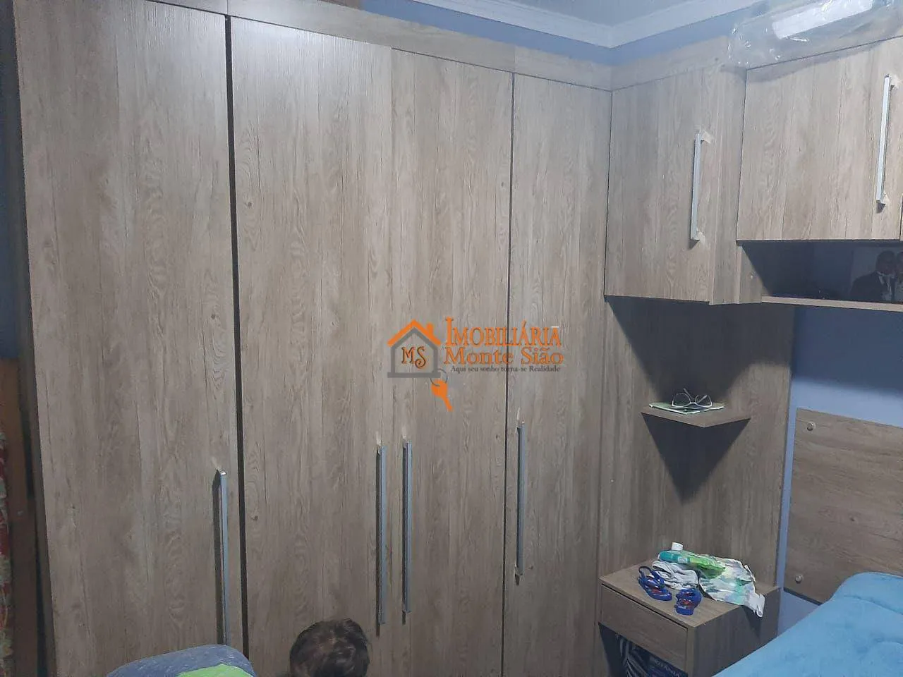 Imagem Apartamento à Venda no Parque Santa Clara | 45m² | 2 Dorms | Planejados | 1 Vaga | Lazer Completo em Guarulhos