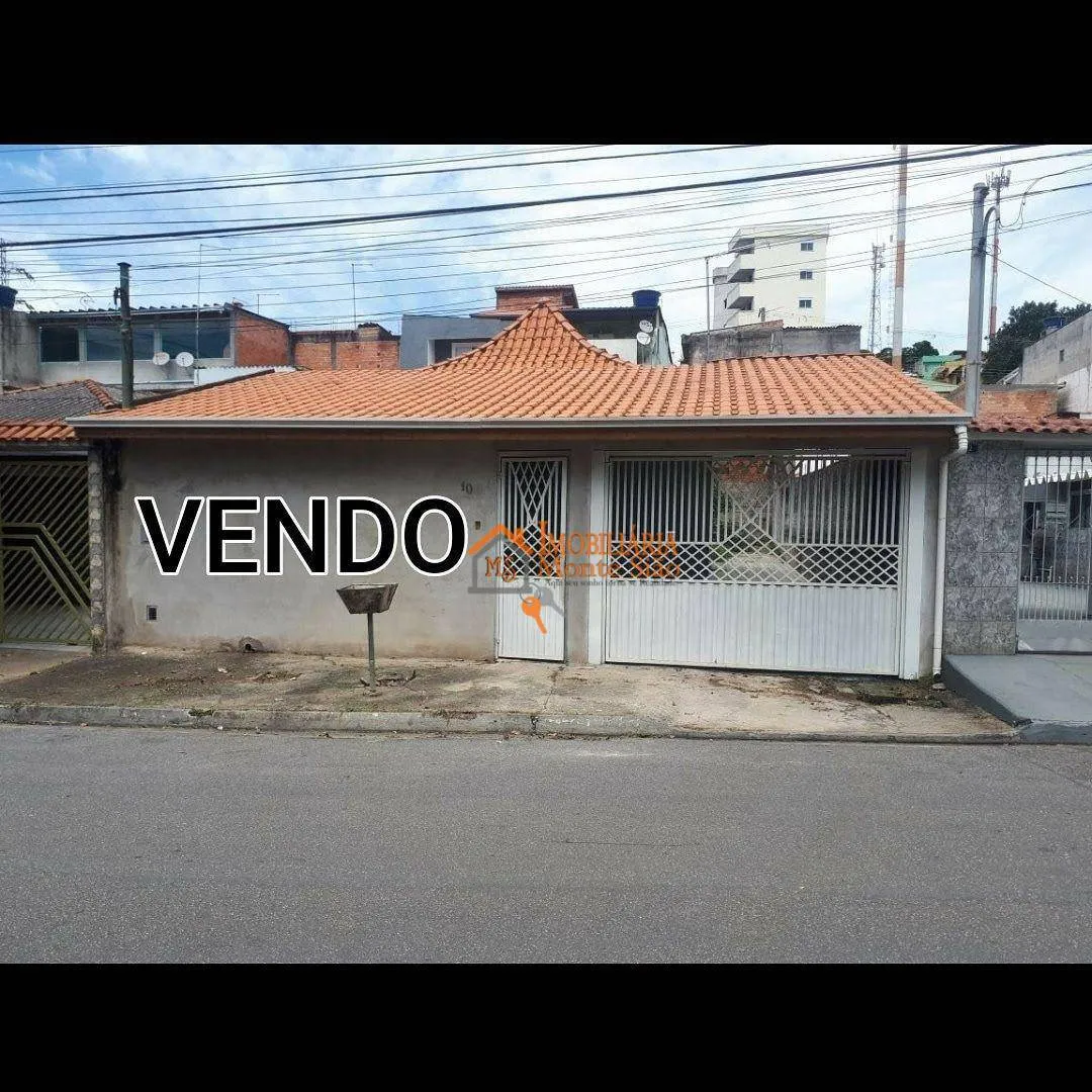 Foto do imóvel Casa com 2 dormitórios à venda, 120 m² por R$ 564.000,00 - Jardim São Manoel - Guarulhos/SP