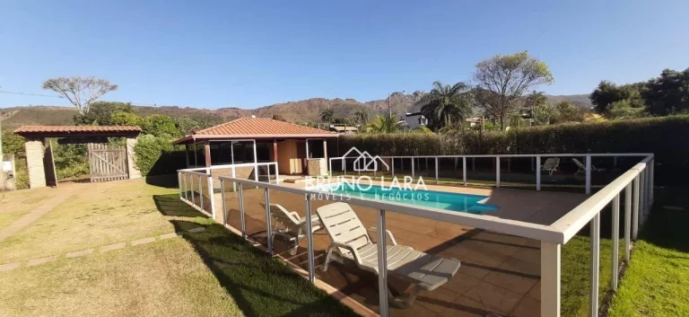 Imagem Sitio à venda no Vivendas Santa Mônica