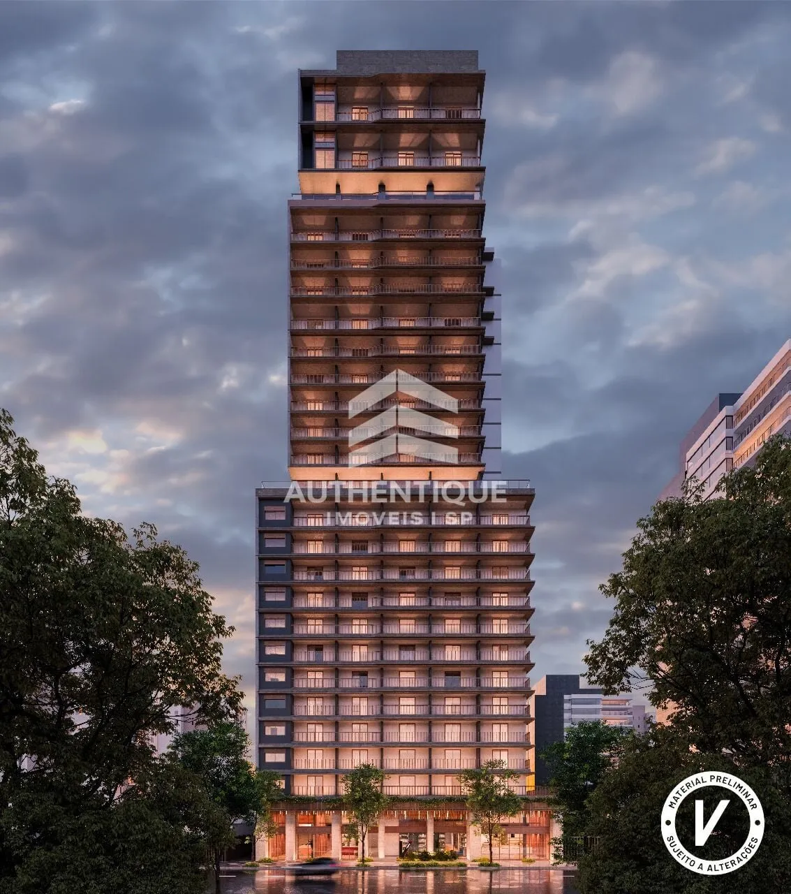 Imagem Vitacon Perdizes - Apartamento à venda no bairro Perdizes - São Paulo/SP, Zona Oeste