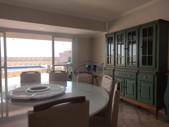 Imagem More no Parque dos Príncipes - Excelente casa com conforto e segurança!