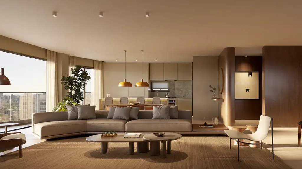 Imagem Apartamento em Bela Vista
