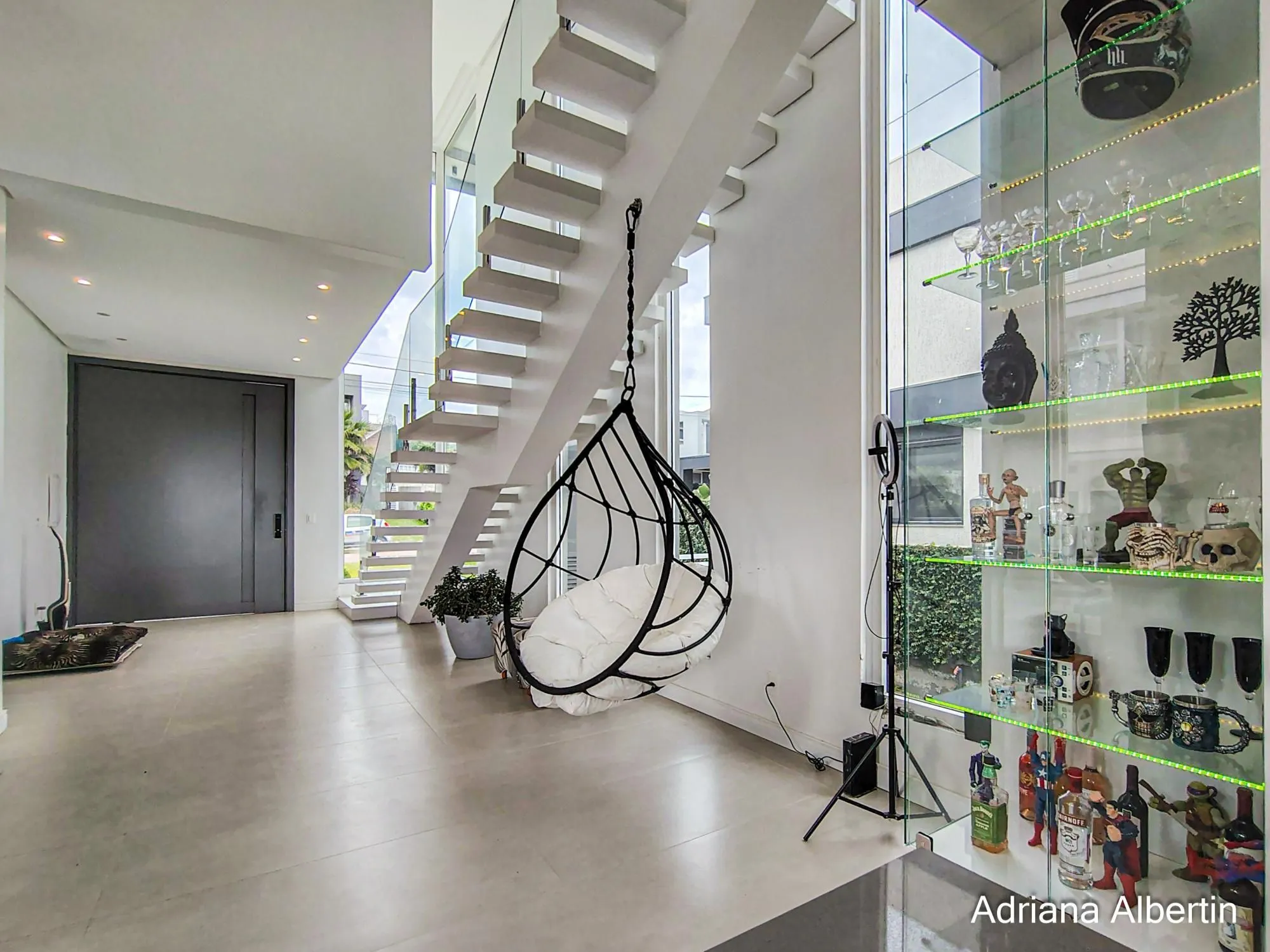 Imagem Casa em Condomínio Toscana - Alphaville - Porteira Fechada!!!