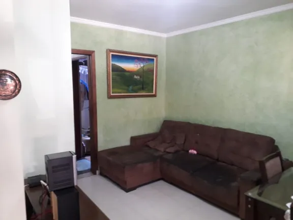 Imagem Casa de Condomínio com 2 Quartos à Venda, 62 m² em Vila Carmosina - São Paulo