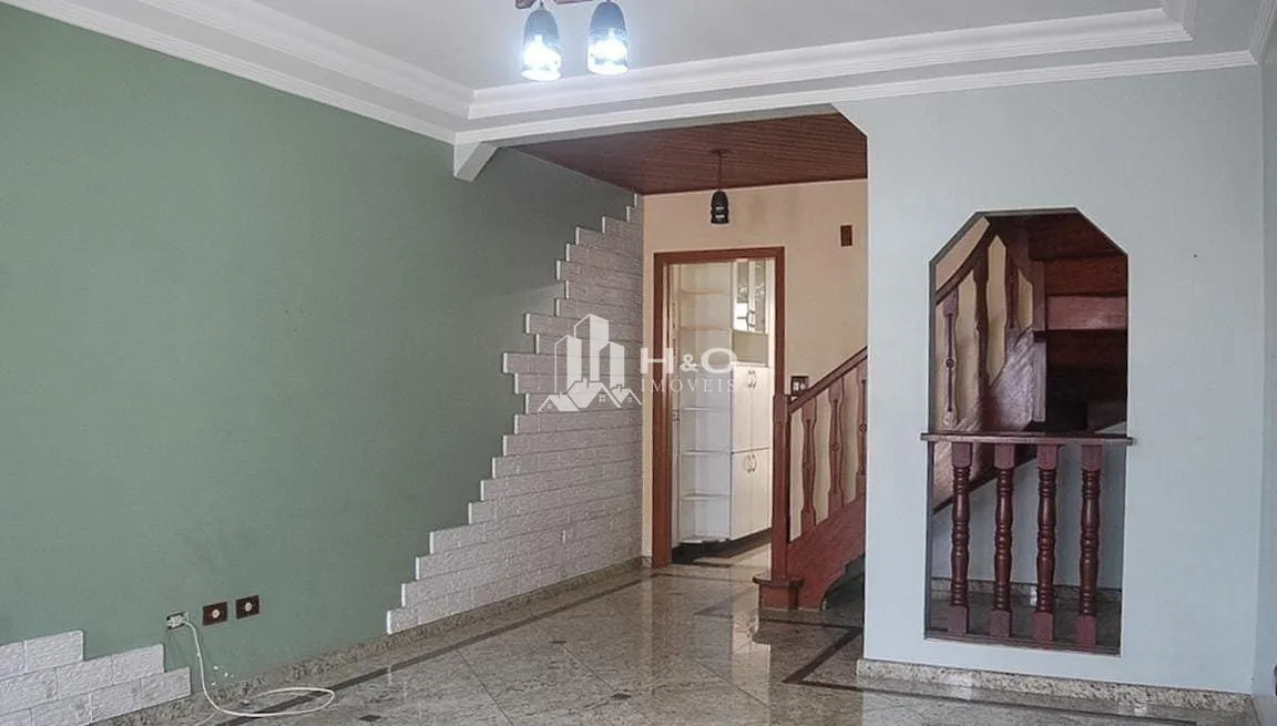 Foto do imóvel Sobrado à venda com 156 m², 3 suítes e 1 vaga - Próximo ao metrô Vila Prudente