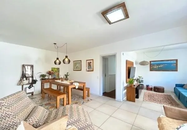 Imagem Apartamento no bairro Santa Tereza de 3 dormitórios e infra