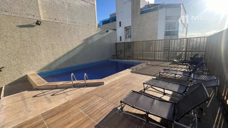 Imagem Apartamento com 3 dormitórios à venda, 139 m² por R$ 1.050.000,00 - Praia da Costa - Vila Velha/ES