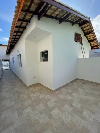 Imagem Casa com 2 Quartos à Venda, 74 m² em Bal. Tupy  - Itanhaém