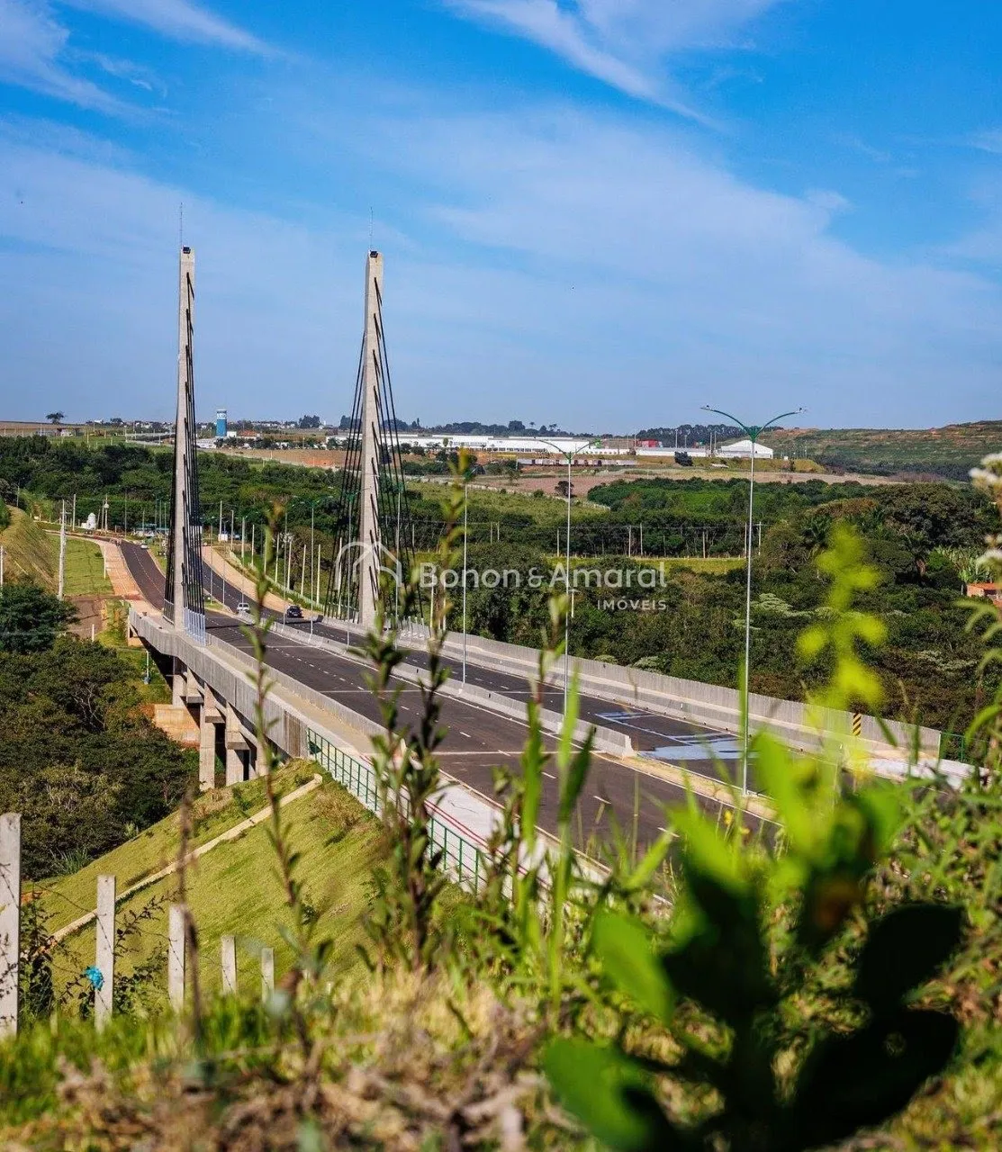 Imagem Terreno a Venda Condomínio Miraj - Paulínia