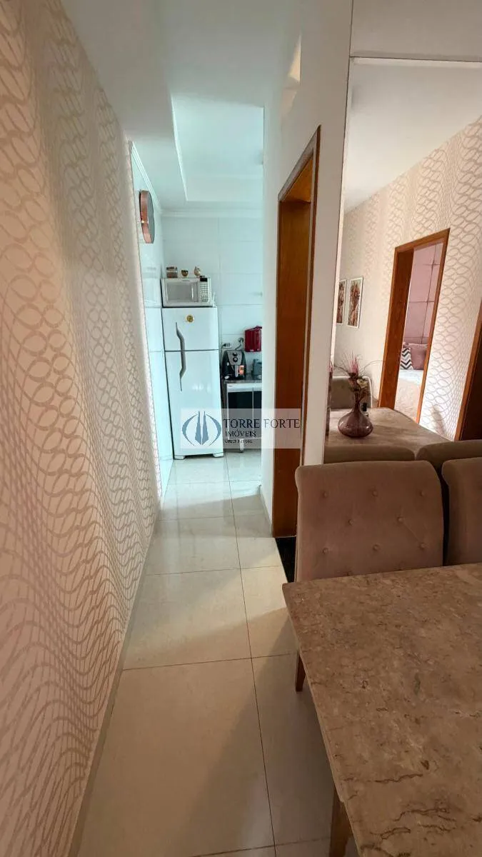 Imagem Apartamento de 56m², com 2 dormitorios e sem vaga no Jd Anália Franco