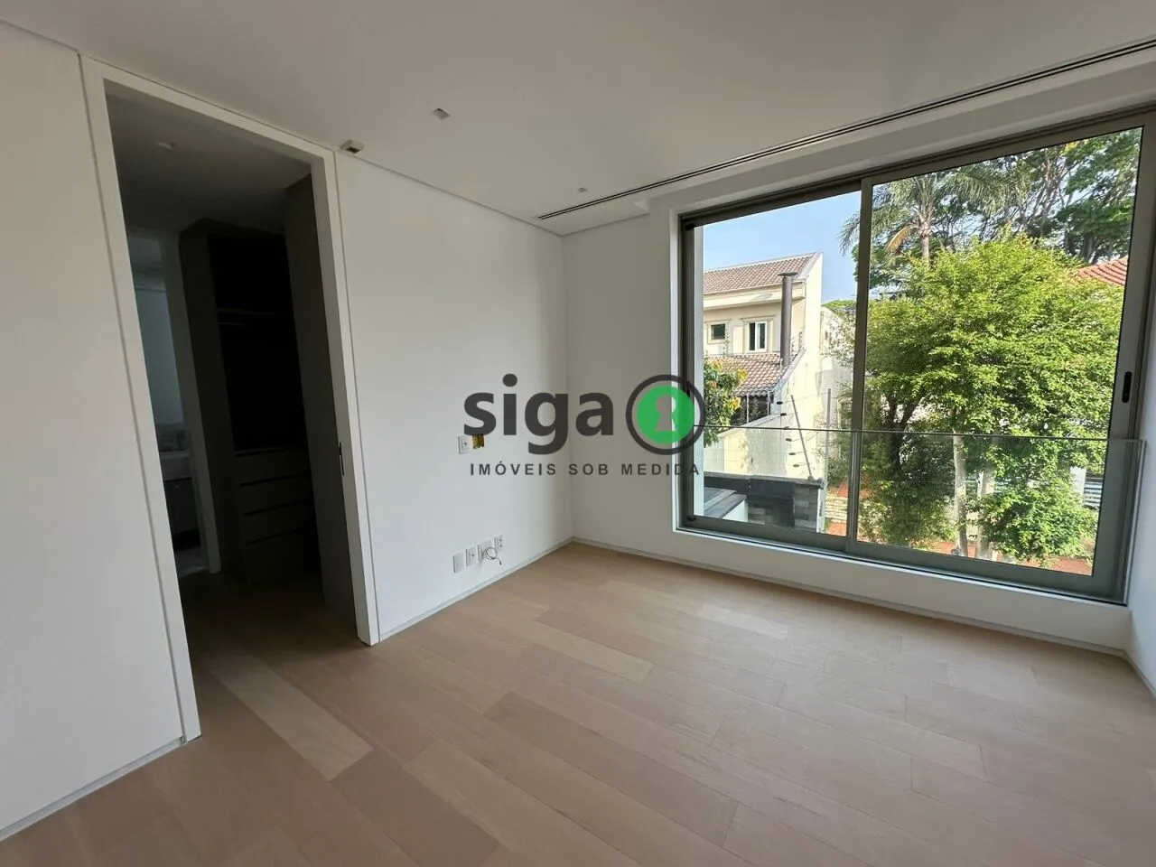 Imagem Casa de condomínio para locação- Planalto Paulista