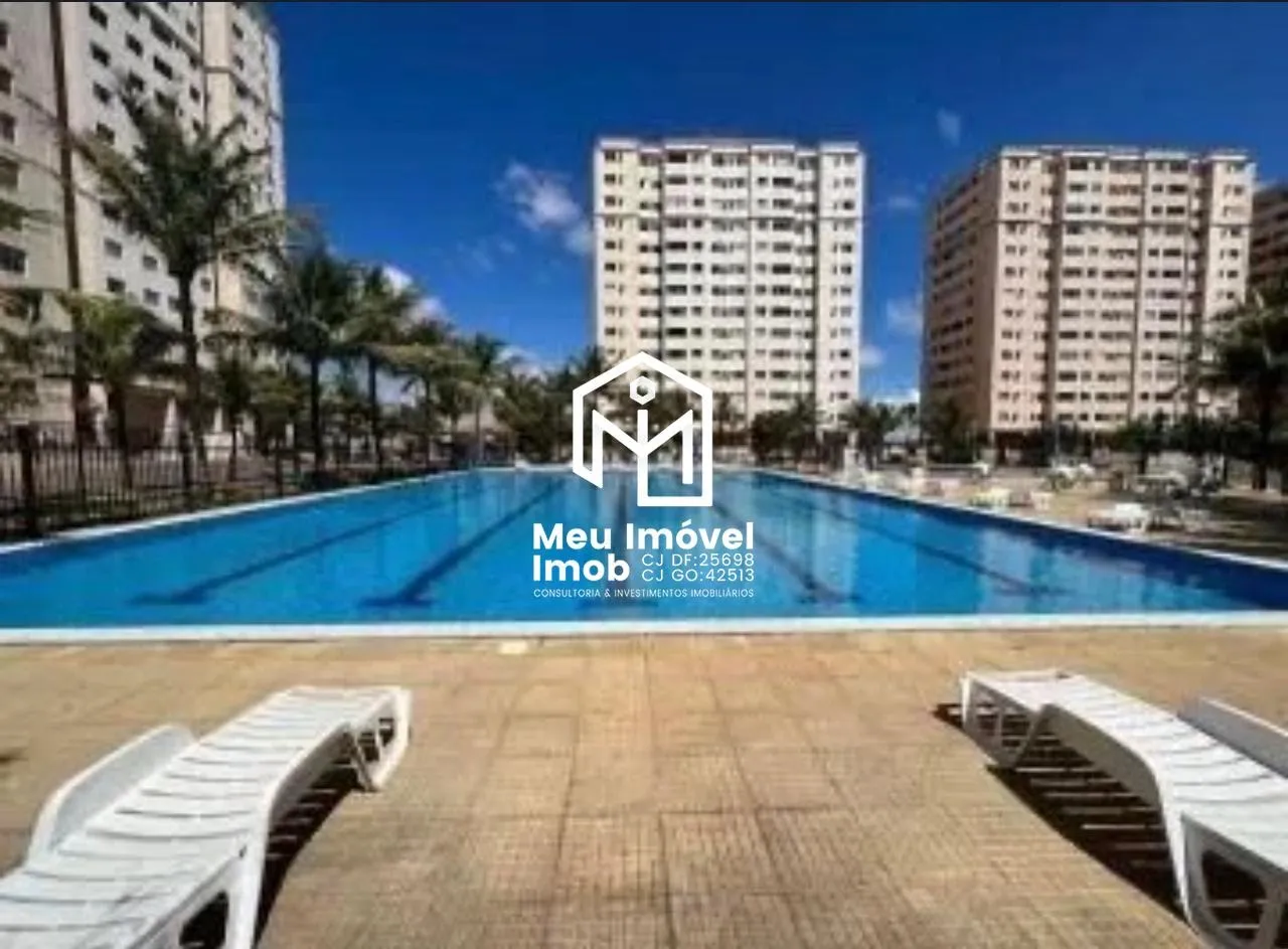 Imagem Cond Borges Landeiro Garden APTO 2 Quartos 1 Vaga 59m²