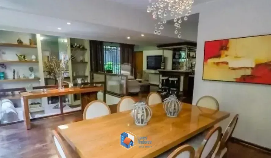 Imagem Casa para venda em Vila Mariana com 4 quartos, sendo 4 suítes, 336m²