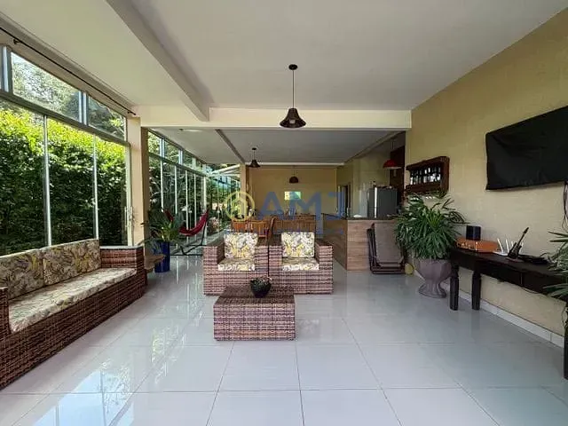 Imagem CHÁCARA DE ALTO PADRÃO À VENDA | COND. COUNTRYVILLE - HIDROLÂNDIA/GO