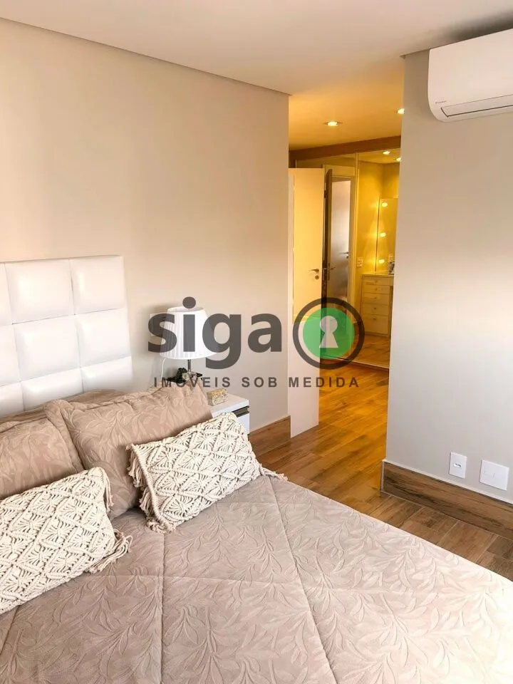 Imagem APARTAMENTO A VENDA VILA ANDRADE, 03 SUÍTES, 02 VAGAS - 129M²