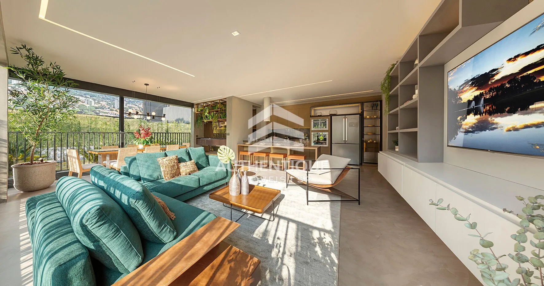 Imagem Ecos Vila Madalena - Apartamento à venda em São Paulo/SP