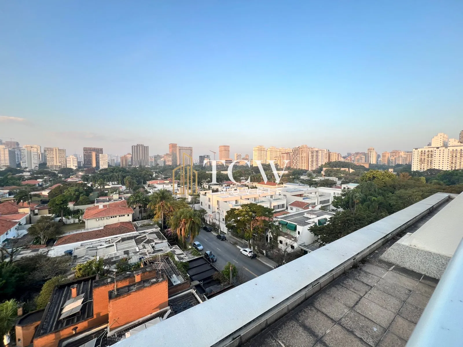 Imagem Sala comercial para alugar no bairro Jardim Europa - São Paulo/SP, Zona Sul