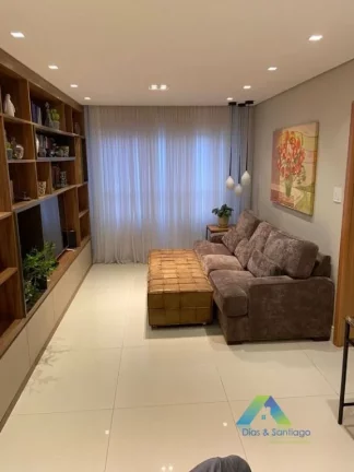 Foto do imóvel Apartamento com 3 dormitórios à venda, 110 m² por R$ 1.350.000,00 - Vila Mariana