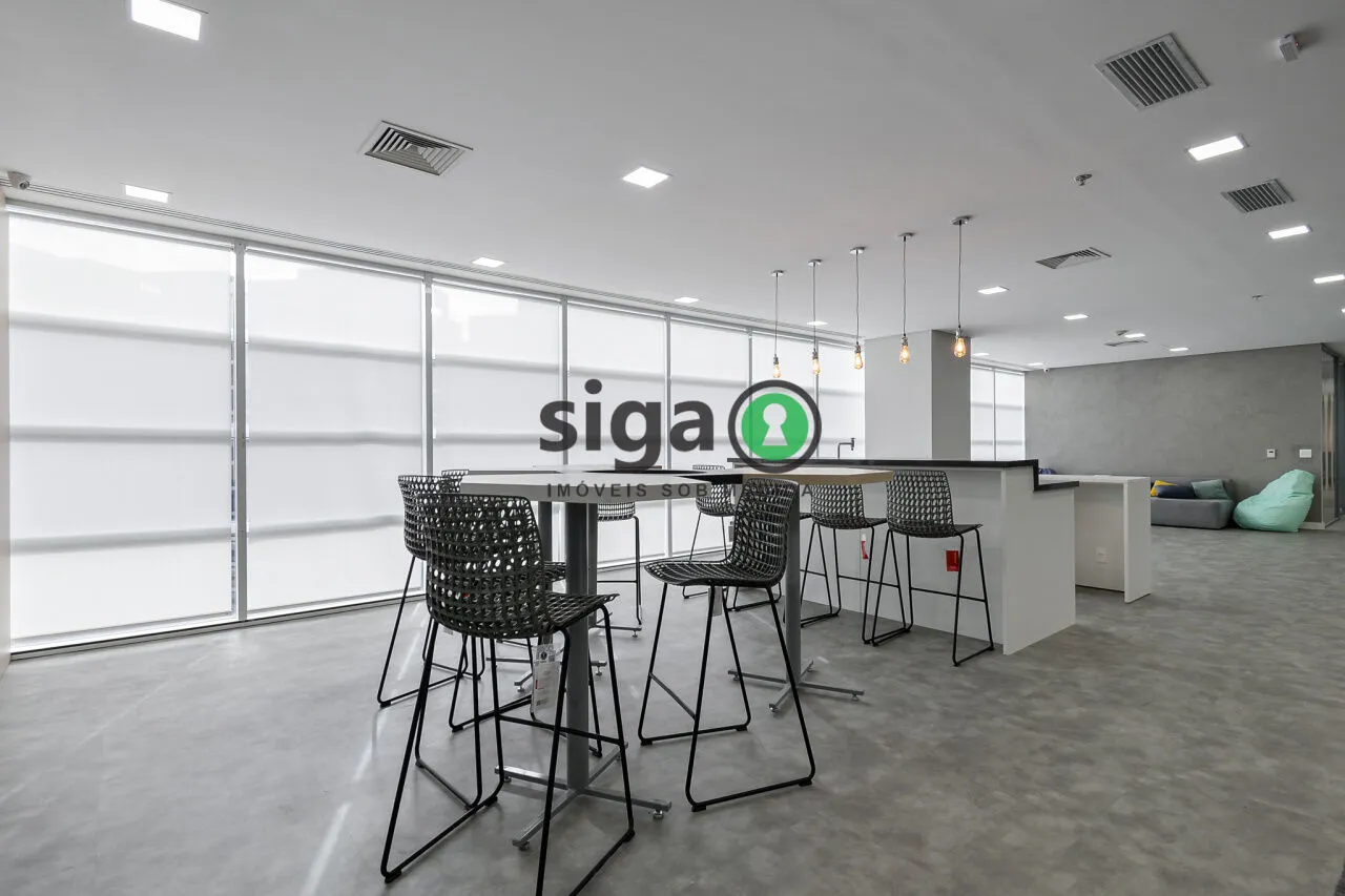Imagem Canjunto comercial para locação 562m² localizado na Vila Olimpia/SP