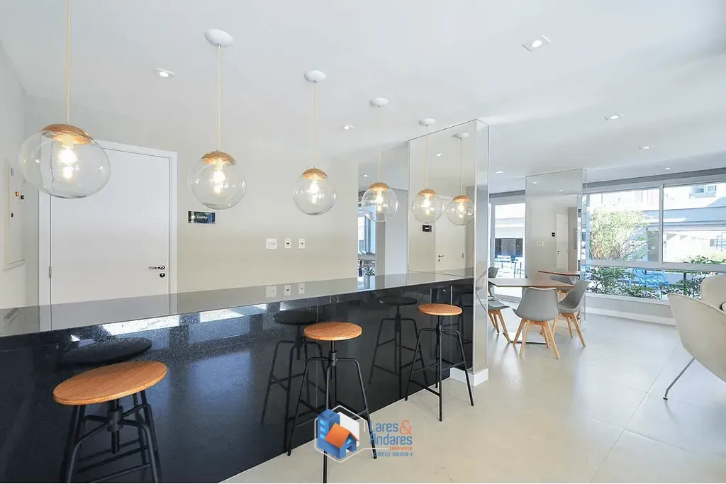 Imagem Apartamento à venda 2 Quartos 1 Suite 2 Vagas 66M² Santo Amaro São Paulo - SP